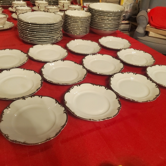 Hutschenreuther Vintage Fine Bone China - Picture 6 of 10